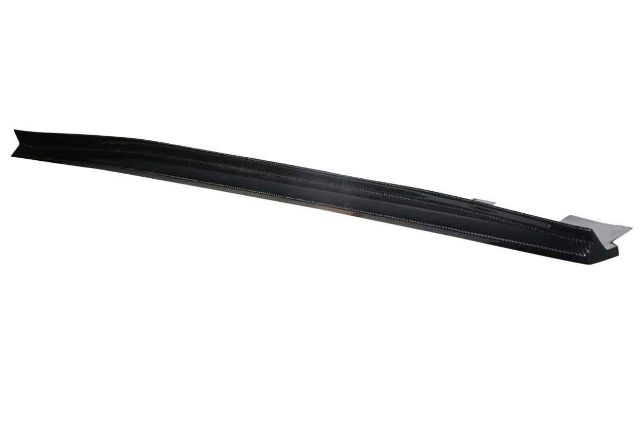 Chevrolet Camaro 2016-2023 Carbon Fiber Grid Side Splitters Carbon Creations