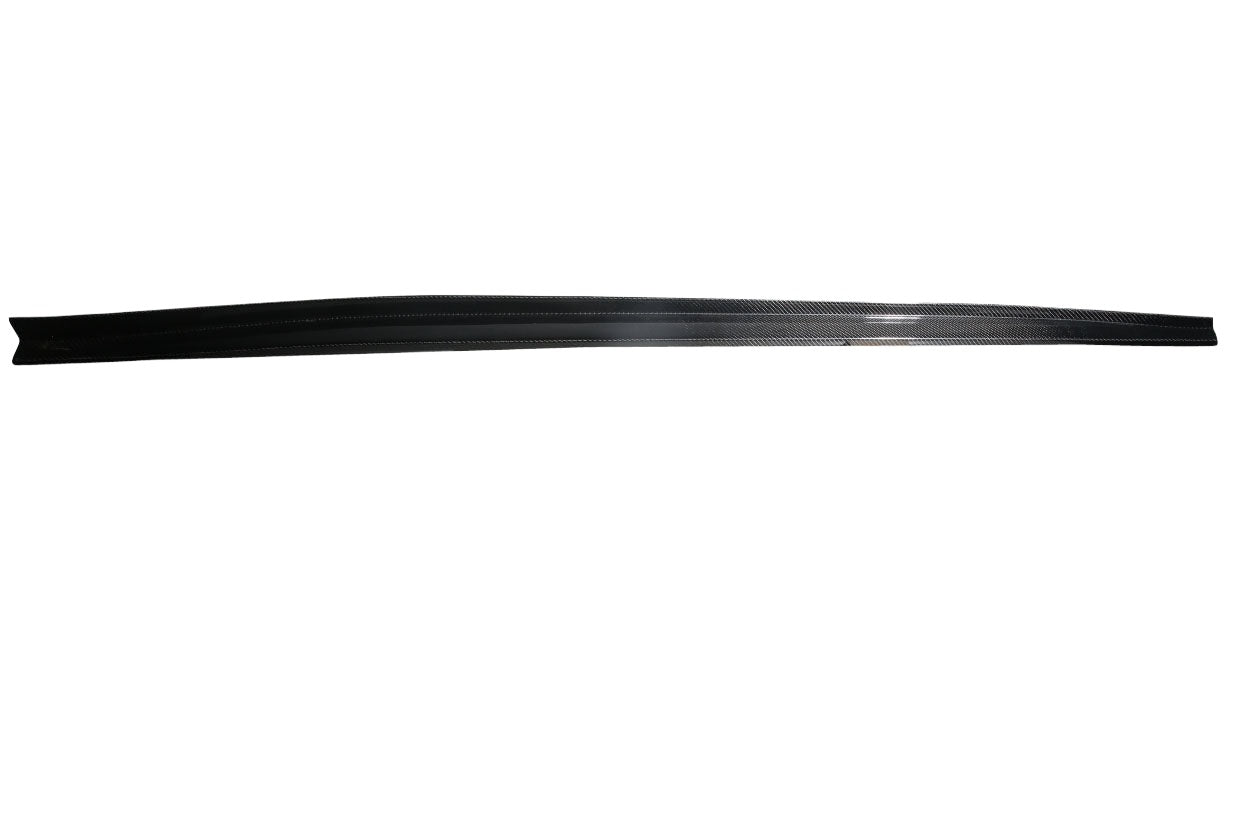 Chevrolet Camaro 2016-2023 Carbon Fiber Grid Side Splitters Carbon Creations