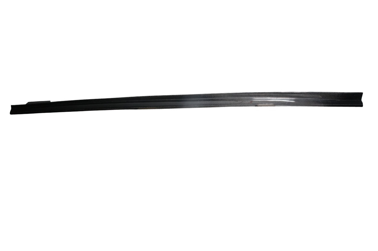 Chevrolet Camaro 2016-2023 Carbon Fiber Grid Side Splitters Carbon Creations