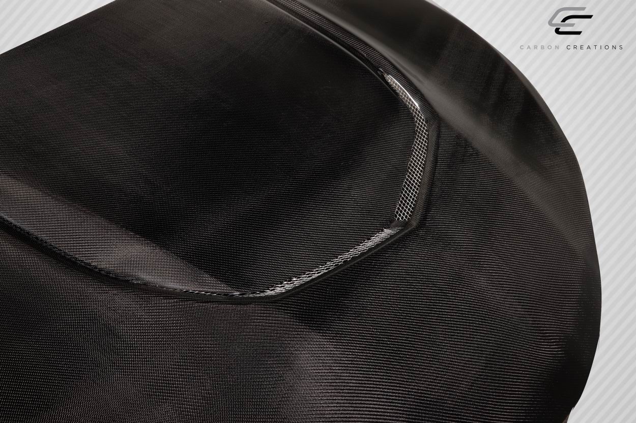Chevrolet Camaro 2016-2023 Carbon Fiber ZL1 Look Hood Carbon Creations