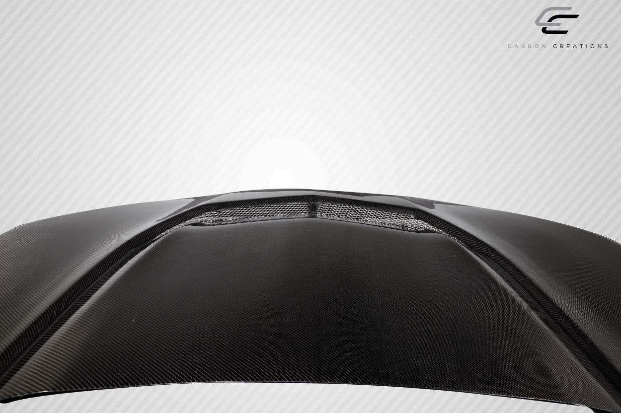 Chevrolet Camaro 2016-2023 Carbon Fiber ZL1 Look Hood Carbon Creations