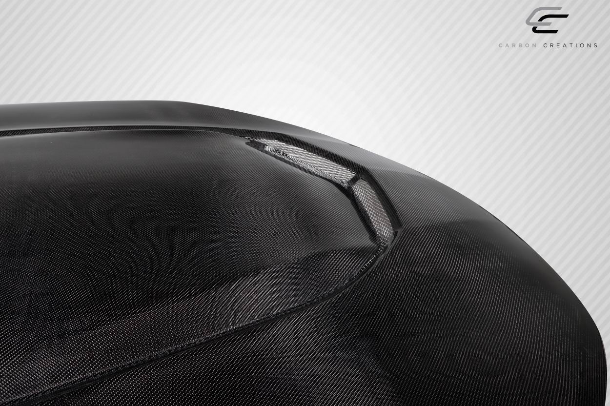 Chevrolet Camaro 2016-2023 Carbon Fiber ZL1 Look Hood Carbon Creations