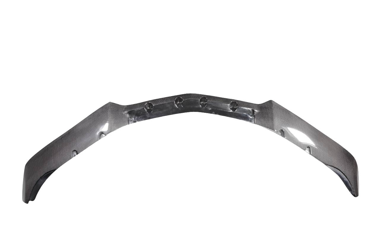 Chevrolet Camaro V8 2019-2023 Carbon Fiber GMX Front Lip Carbon Creations