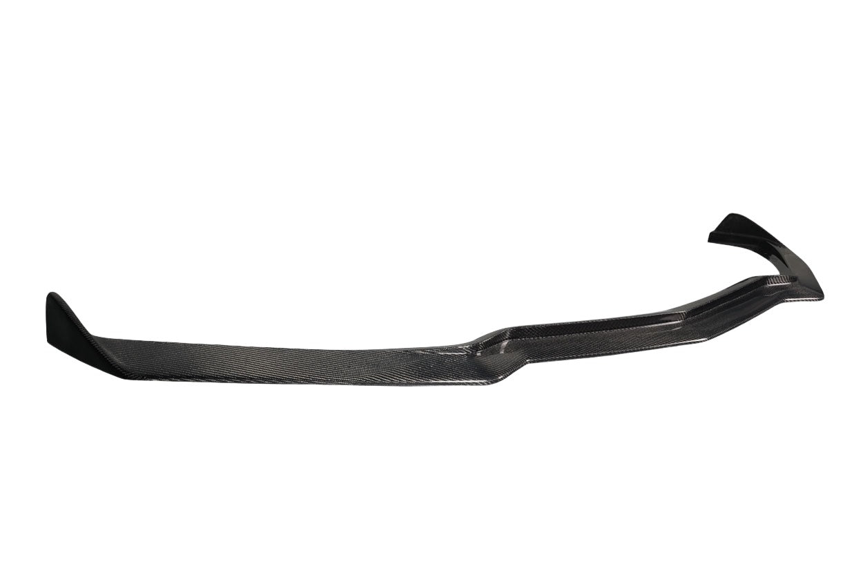 Chevrolet Corvette C8 Carbon Fiber GMX Front Lip Spoiler Air Dam Carbon Creations