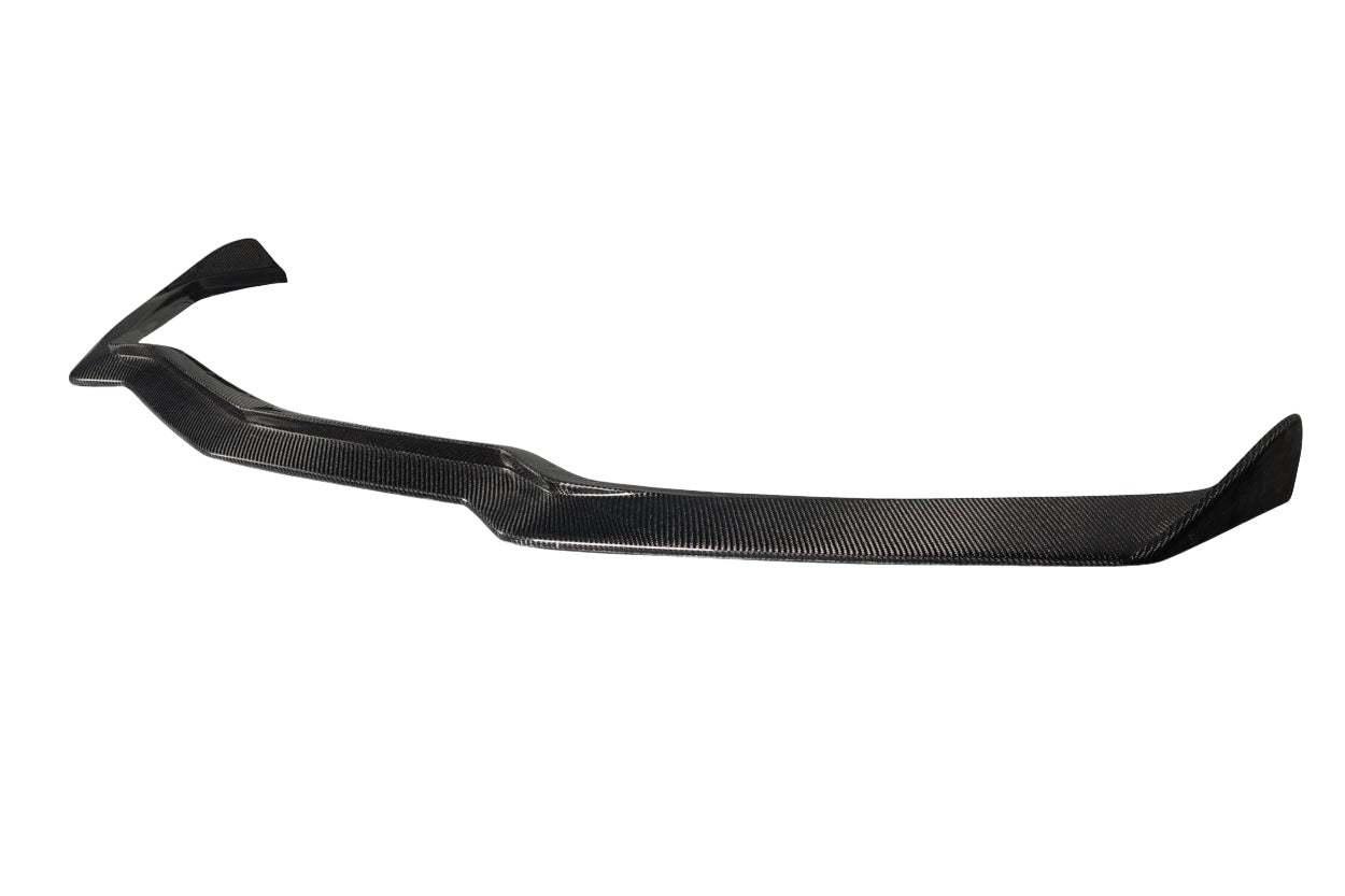 Chevrolet Corvette C8 Carbon Fiber GMX Front Lip Spoiler Air Dam Carbon Creations