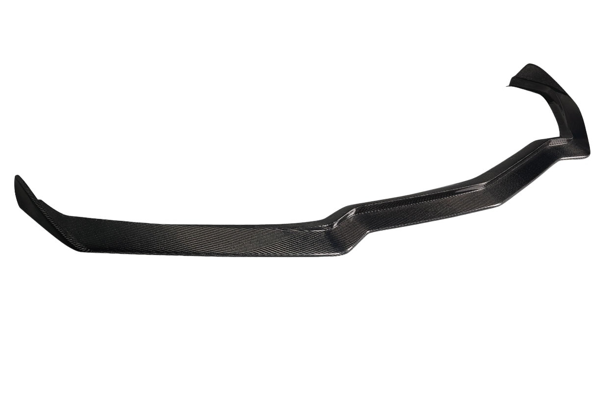 Chevrolet Corvette C8 Carbon Fiber GMX Front Lip Spoiler Air Dam Carbon Creations