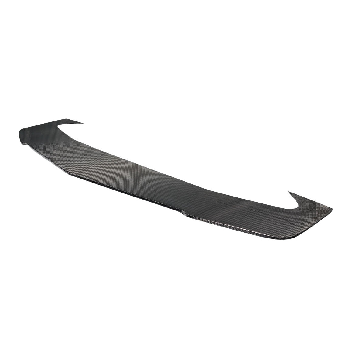 Chevrolet Corvette C8 Carbon Fiber Gran Veloce Front Lip Spoiler Air Dam Carbon Creations
