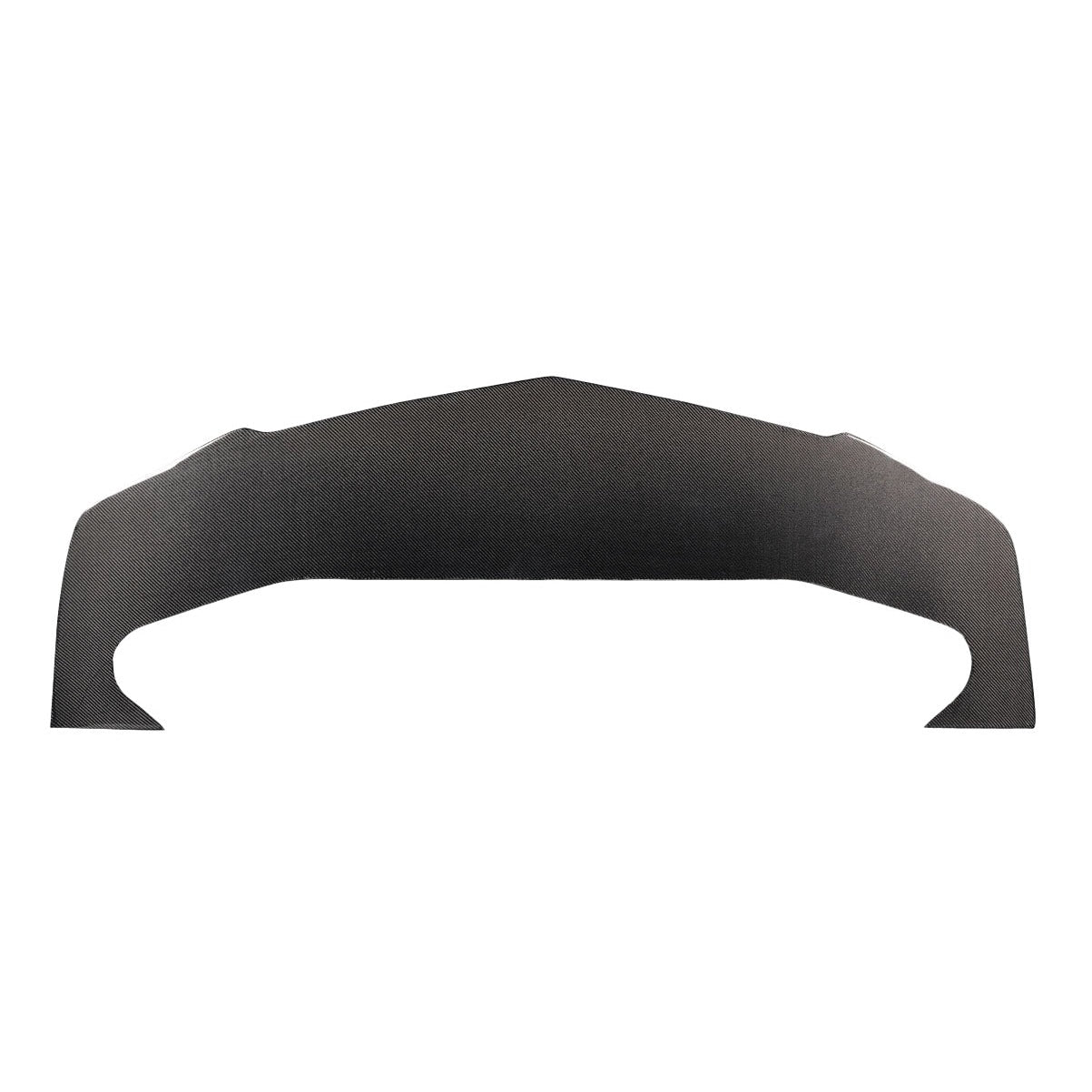 Chevrolet Corvette C8 Carbon Fiber Gran Veloce Front Lip Spoiler Air Dam Carbon Creations