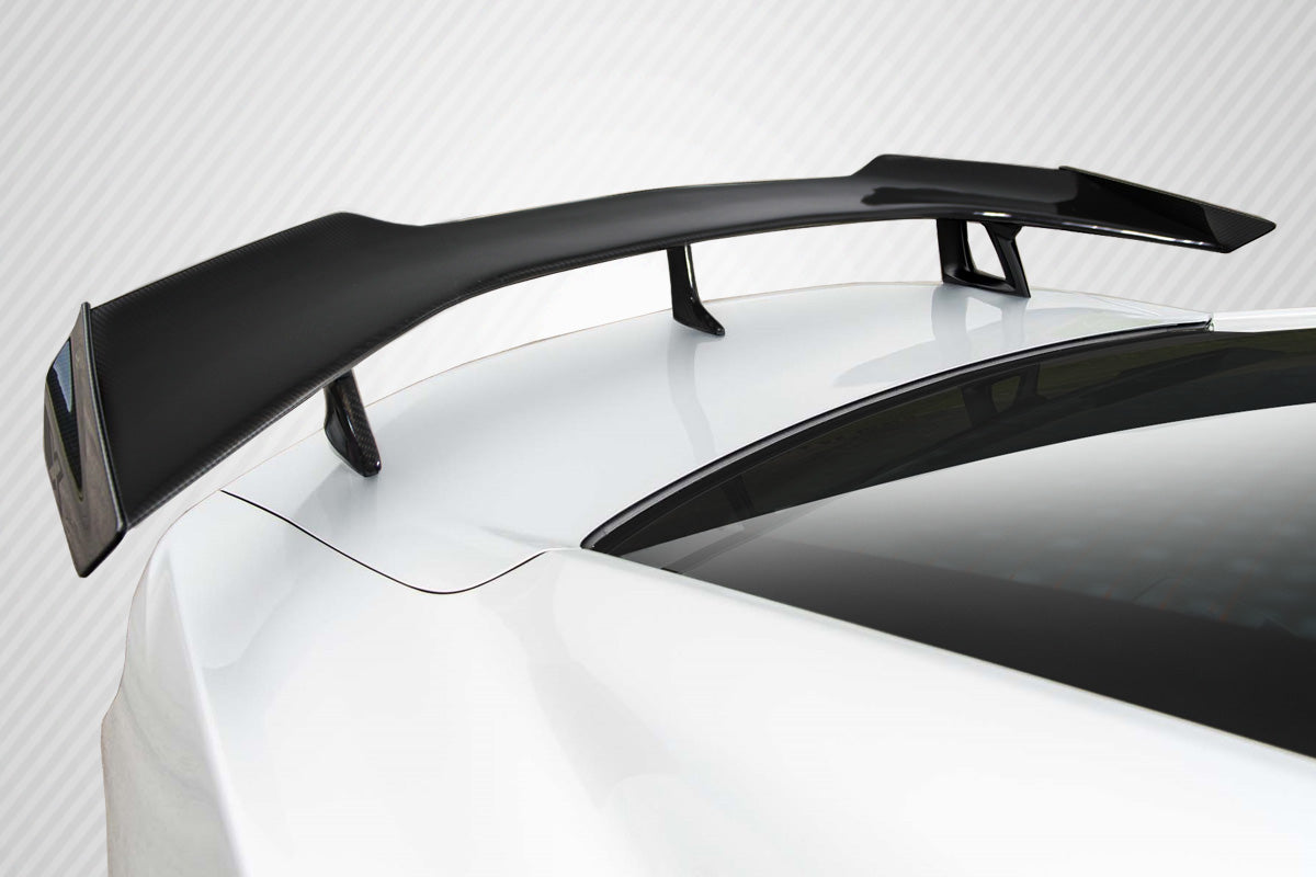 Chevrolet Camaro 2016-2023 Carbon Fiber ZL1 Look Wing Carbon Creations