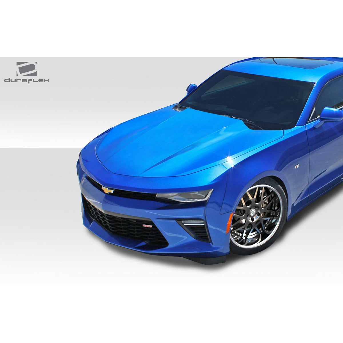 Chevrolet Camaro 2016-2023 Cowl Hood Duraflex