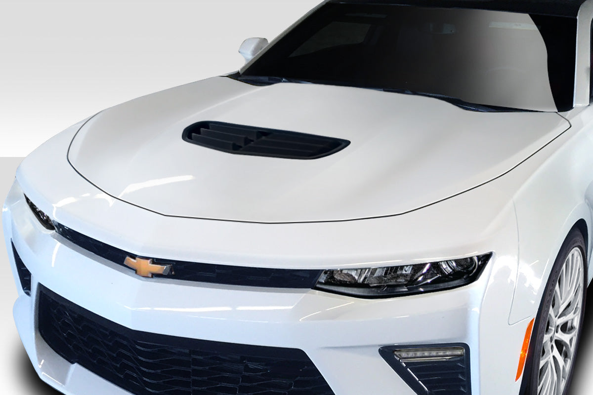 Chevrolet Camaro 2016-2023 SS Look Hood Duraflex