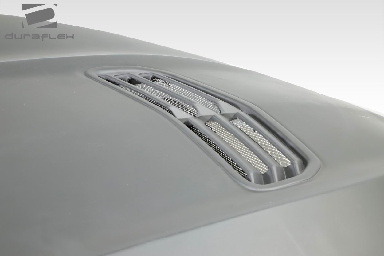 Chevrolet Camaro 2016-2023 SS Look Hood Duraflex
