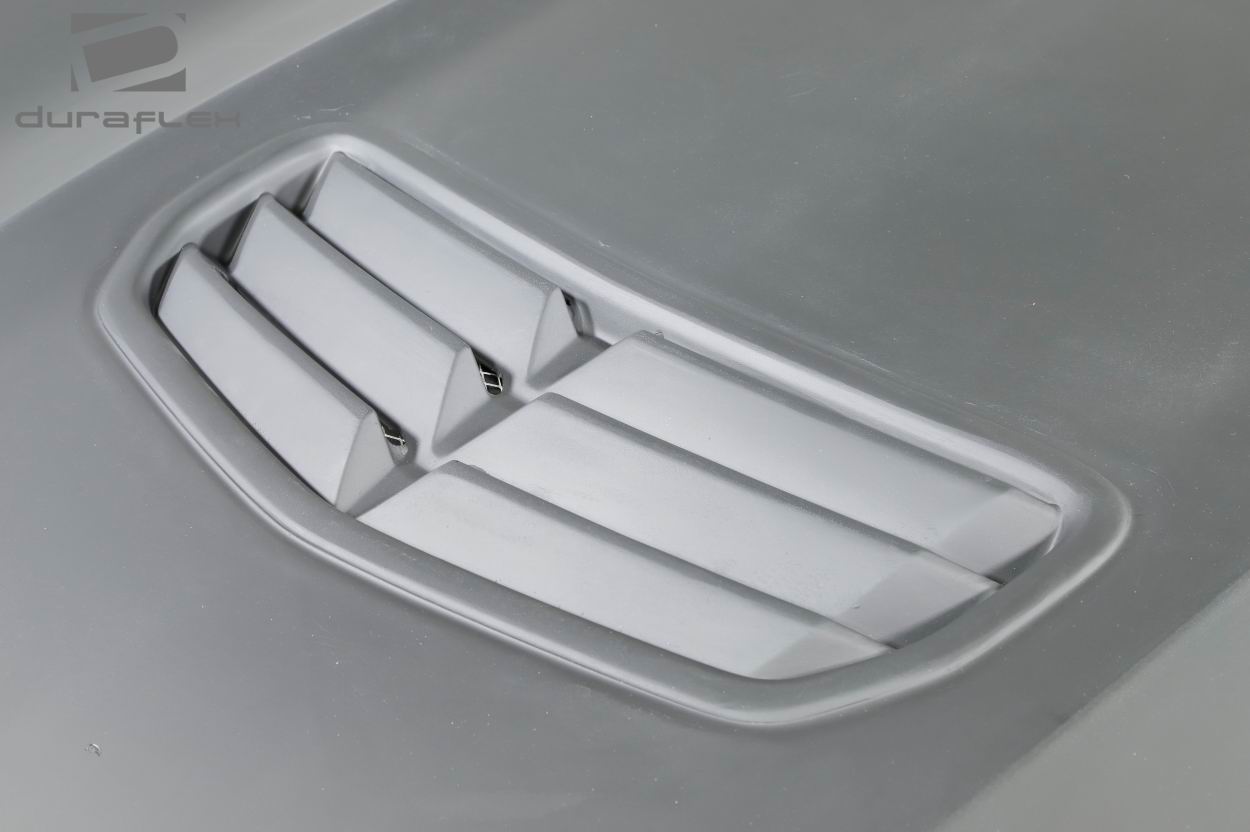 Chevrolet Camaro 2016-2023 SS Look Hood Duraflex