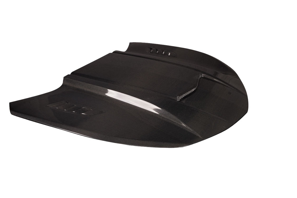 Chevrolet Camaro 2016-2023 Carbon Fiber CVX Hood Carbon Creations