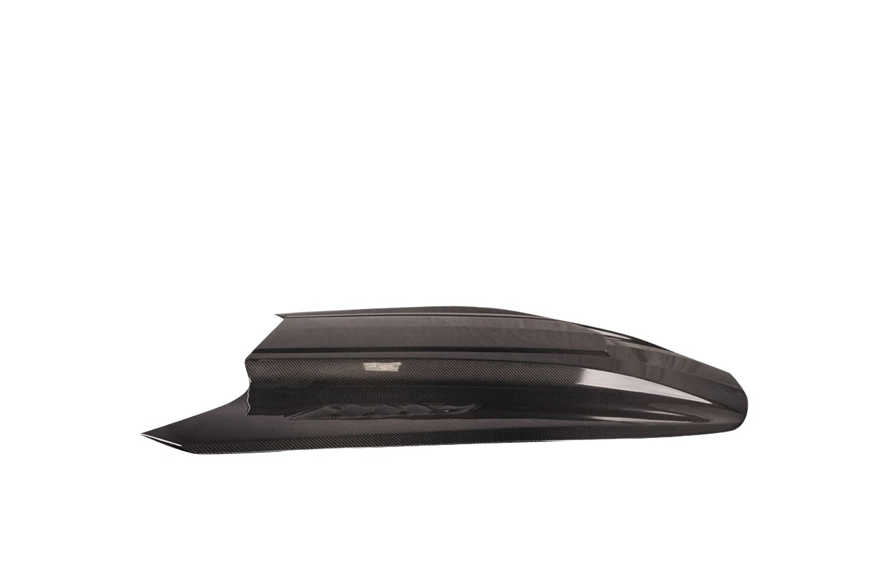 Chevrolet Camaro 2016-2023 Carbon Fiber CVX Hood Carbon Creations
