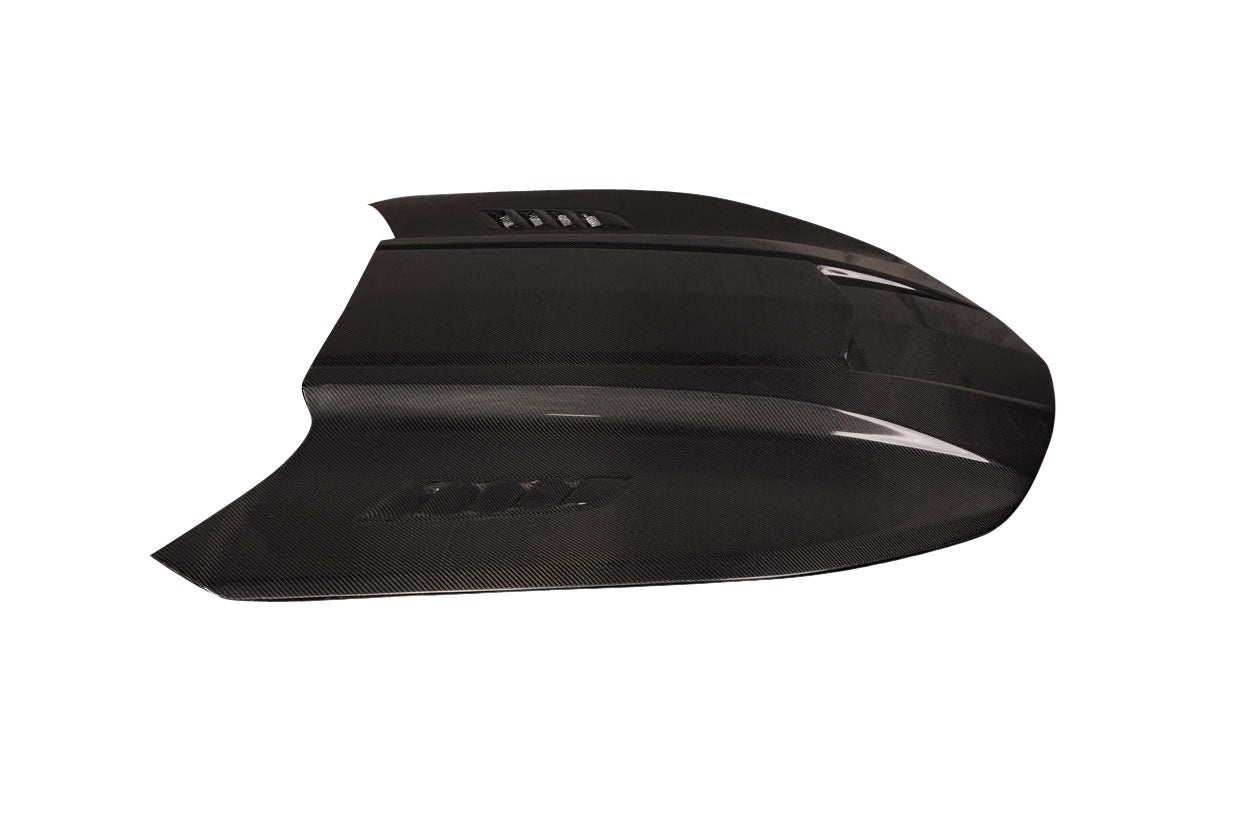 Chevrolet Camaro 2016-2023 Carbon Fiber CVX Hood Carbon Creations