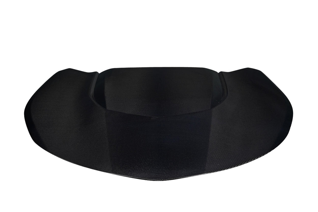 Chevrolet Camaro 2017-2021 Carbon Fiber ZL1 Look Hood Carbon Creations