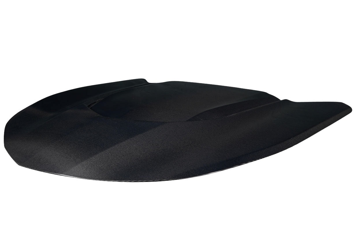 Chevrolet Camaro 2017-2021 Carbon Fiber ZL1 Look Hood Carbon Creations