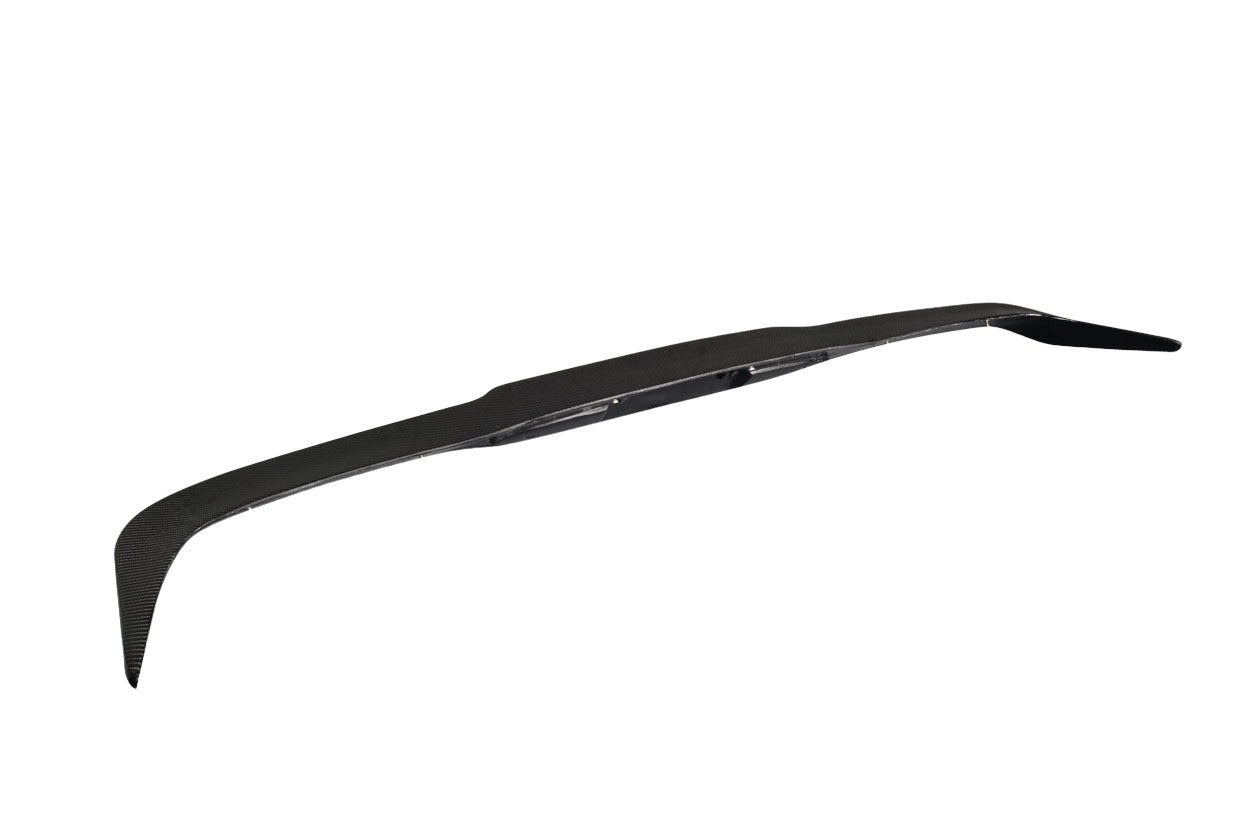 Chevrolet Corvette C6 Carbon Fiber Flow Wave Rear Wing Spoiler Carbon Creations