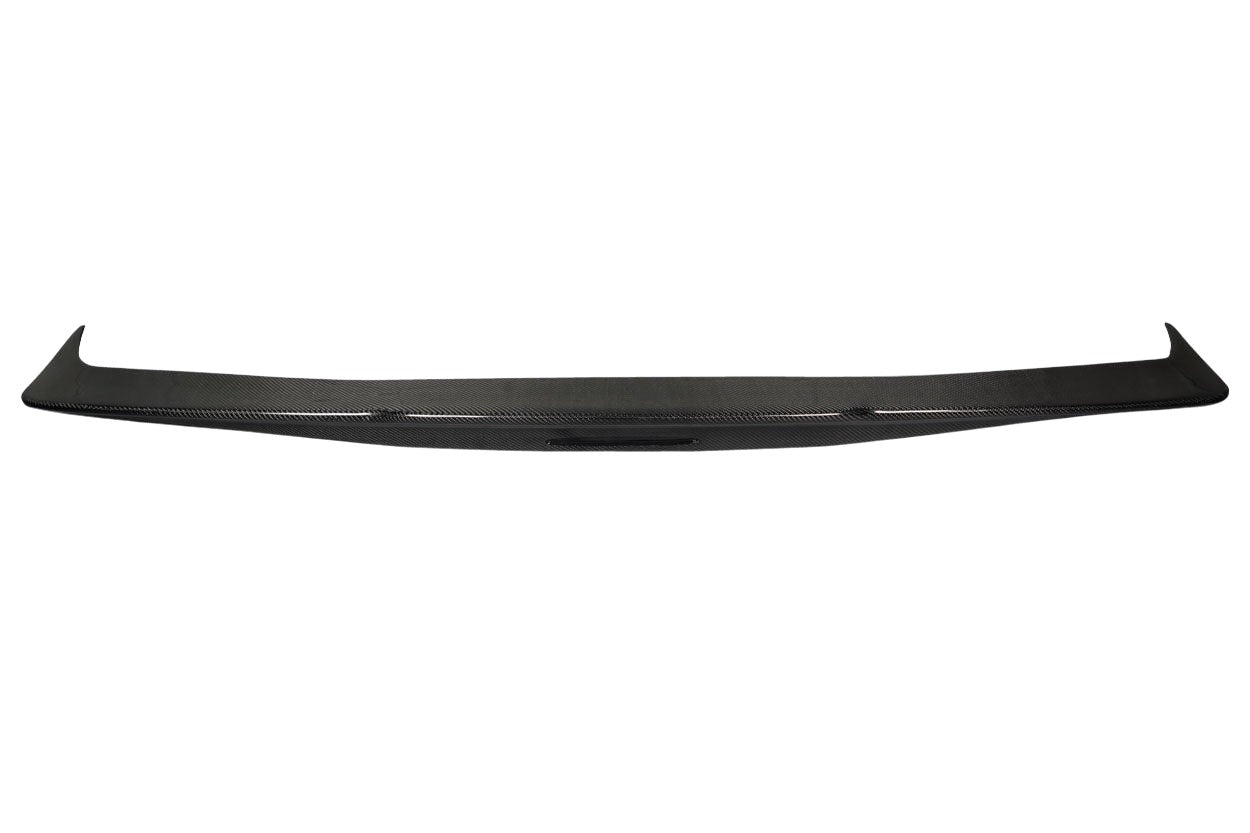 Chevrolet Corvette C6 Carbon Fiber Flow Wave Rear Wing Spoiler Carbon Creations