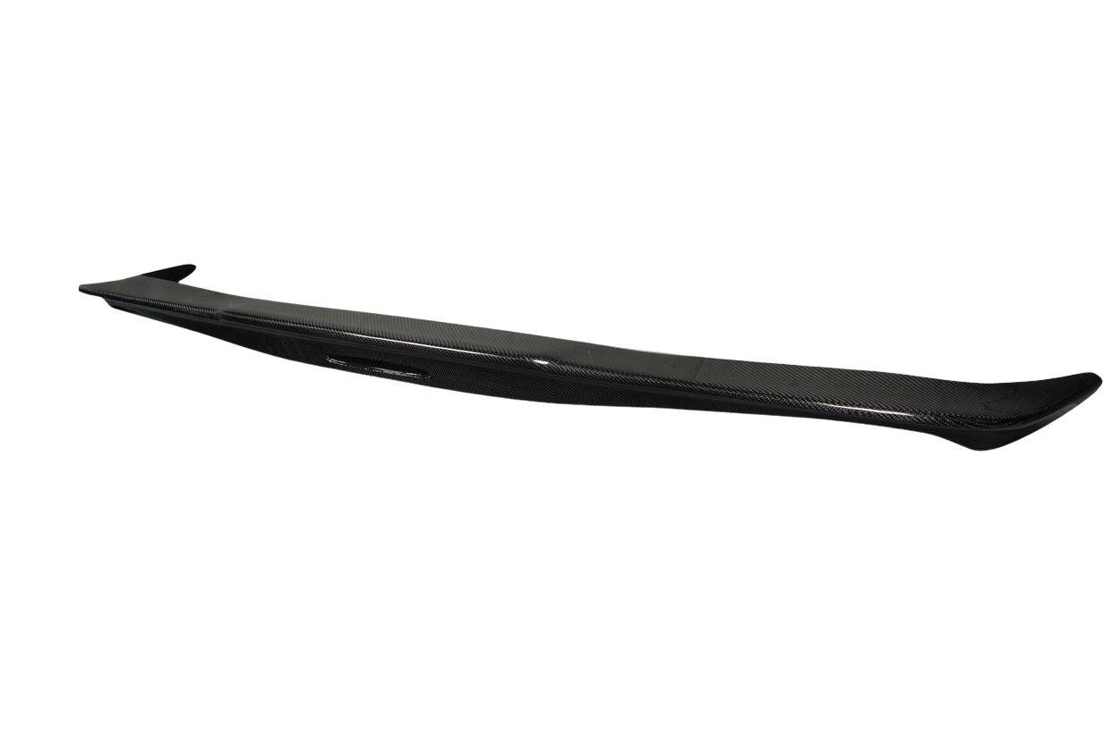 Chevrolet Corvette C6 Carbon Fiber Flow Wave Rear Wing Spoiler Carbon Creations