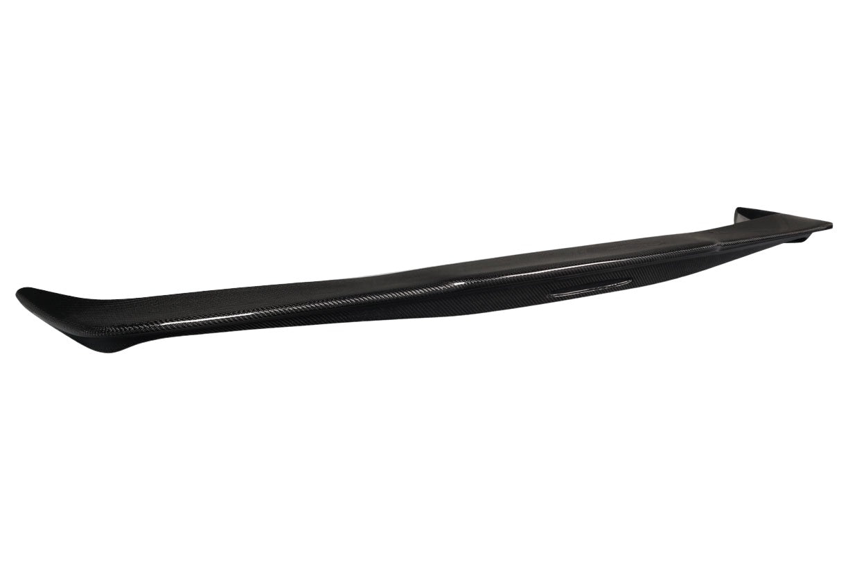 Chevrolet Corvette C6 Carbon Fiber Flow Wave Rear Wing Spoiler Carbon Creations