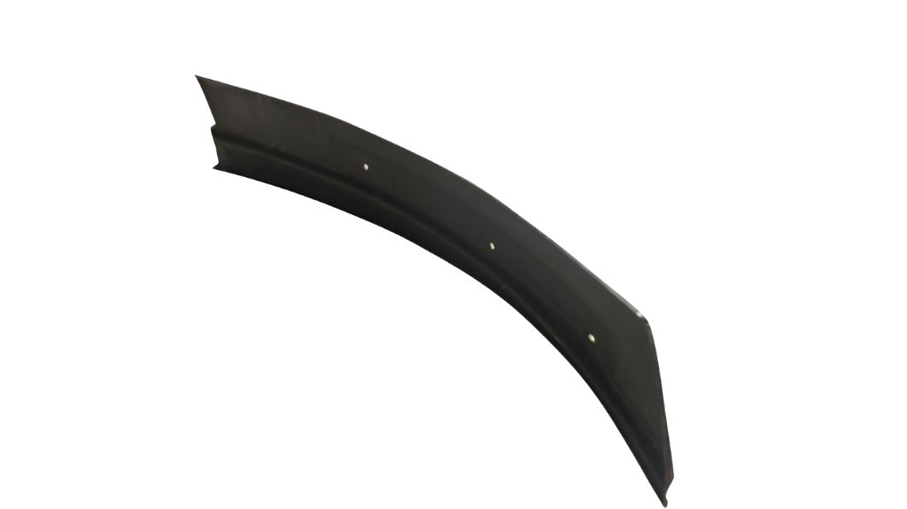 Chevrolet Corvette C7 Carbon Fiber Apex Front Splitter Carbon Creations