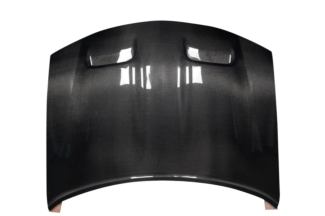 Dodge Charger 2006-2010 Carbon Fiber Redeye Look Hood Carbon Creations
