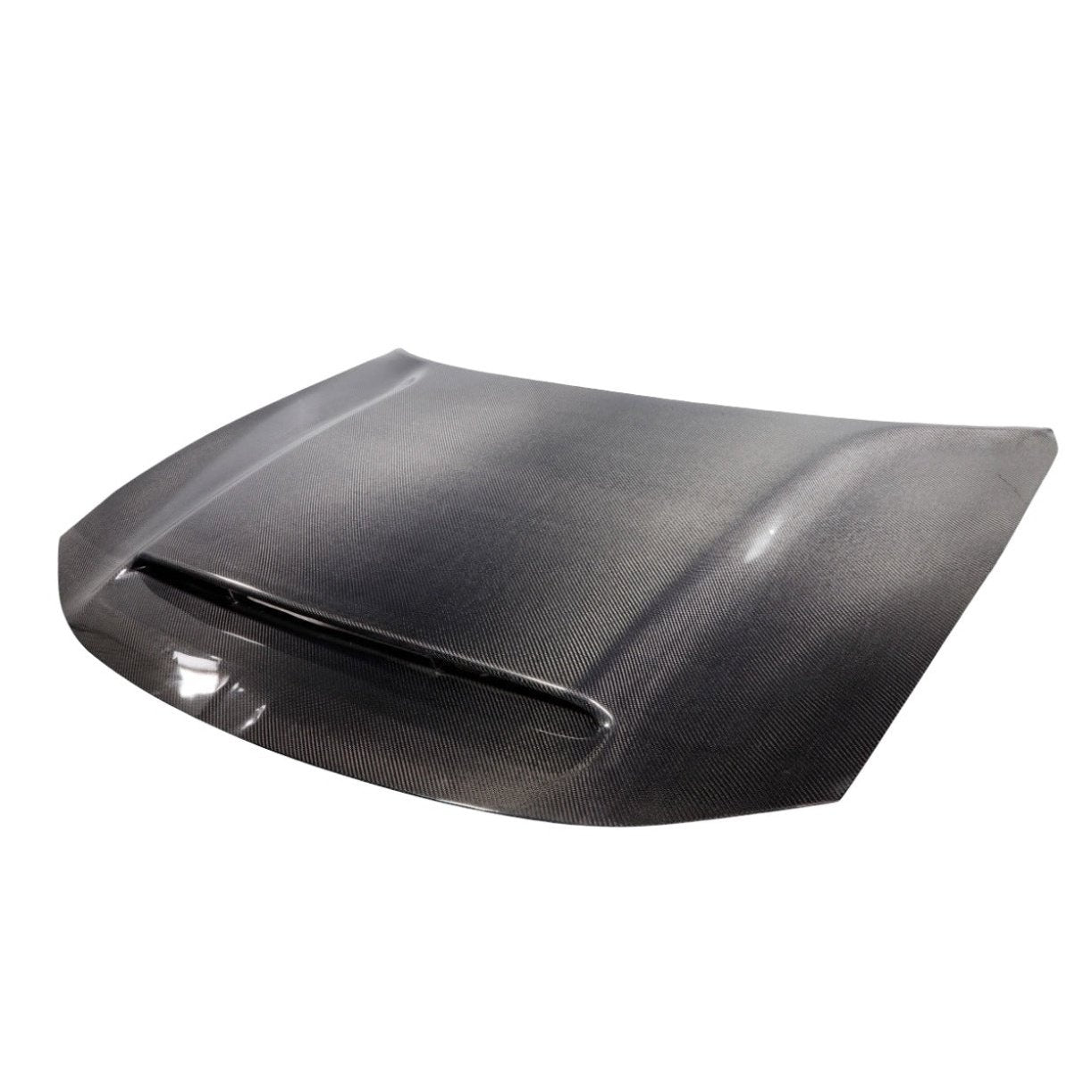 Dodge Charger 2015-2023 Carbon Fiber Demon Look Hood Carbon Creations
