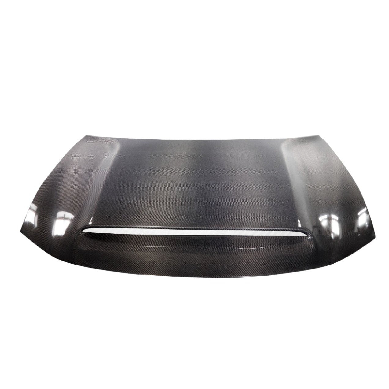 Dodge Charger 2015-2023 Carbon Fiber Demon Look Hood Carbon Creations