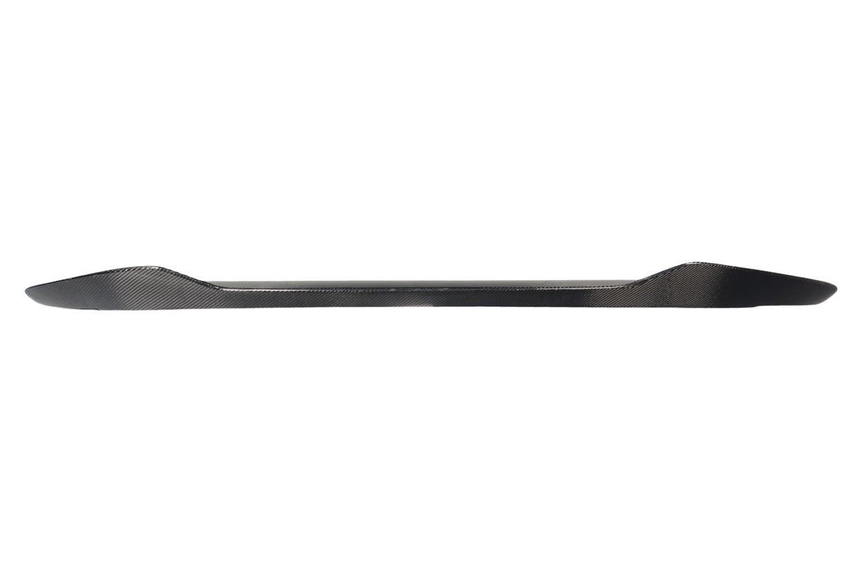 Dodge Charger 2015-2023 Carbon Fiber Ghost Rear Wing Spoiler Carbon Creations