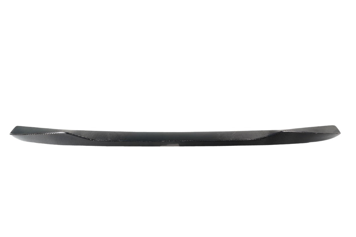 Dodge Charger 2015-2023 Carbon Fiber Ghost Rear Wing Spoiler Carbon Creations