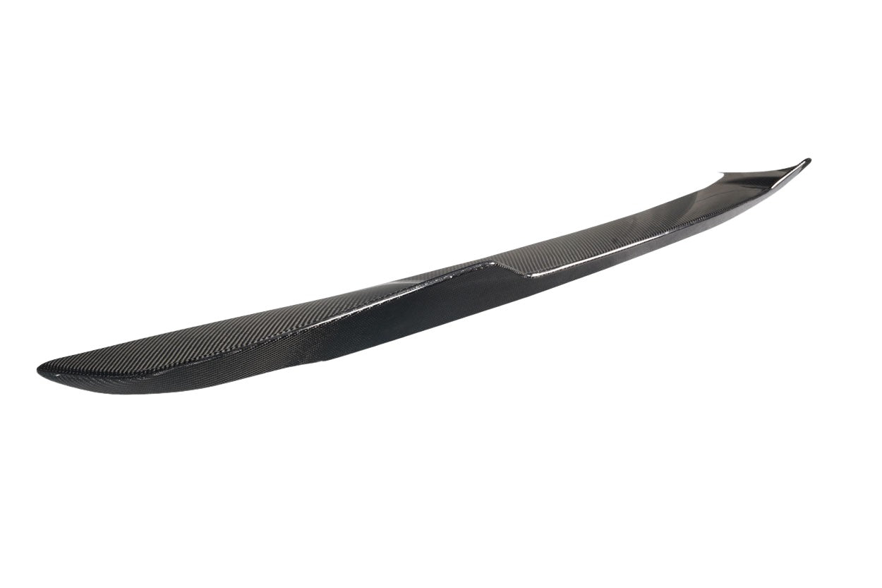 Dodge Charger 2015-2023 Carbon Fiber Ghost Rear Wing Spoiler Carbon Creations