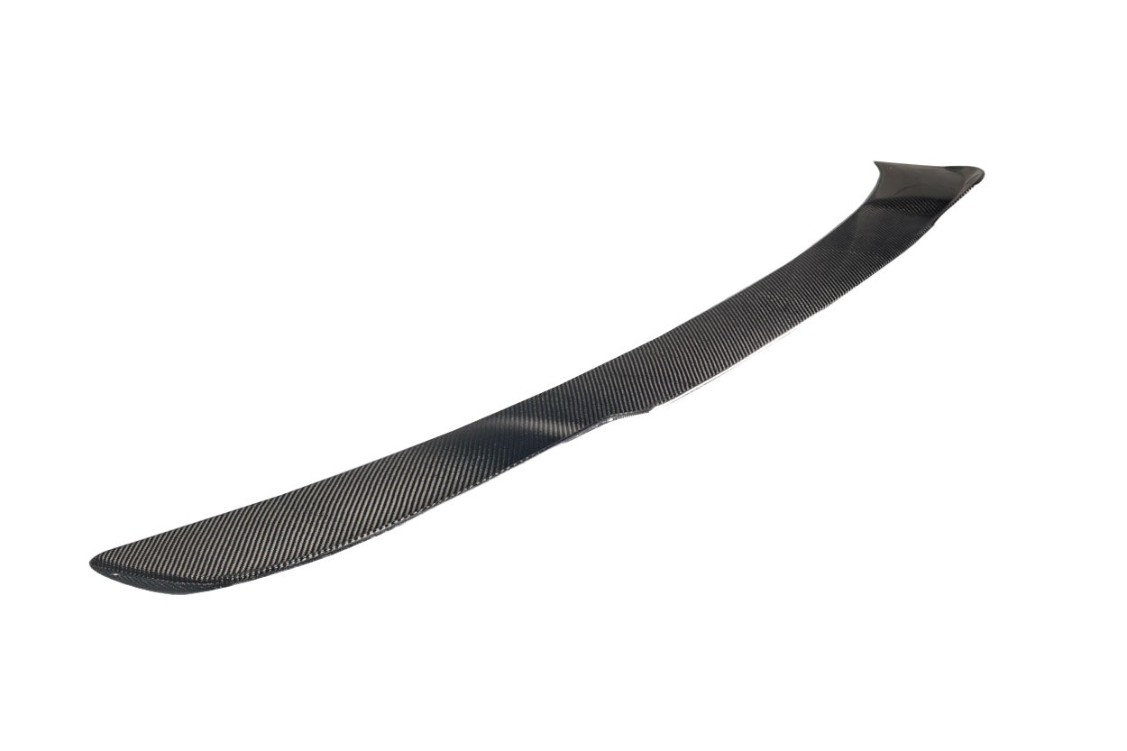 Dodge Charger 2015-2023 Carbon Fiber Ghost Rear Wing Spoiler Carbon Creations