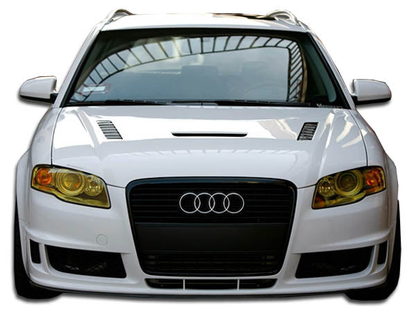 Audi A4 DTM Look Body Kit 4-Piece Duraflex
