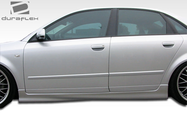 Audi A4 DTM Look Body Kit 4-Piece Duraflex