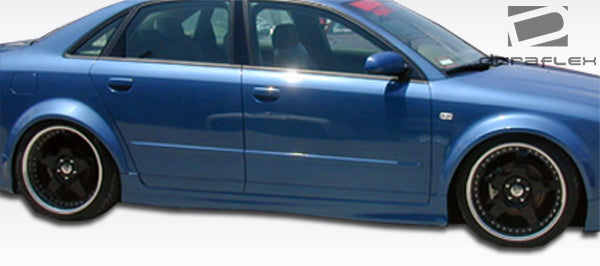 Audi A4 DTM Look Body Kit 4-Piece Duraflex