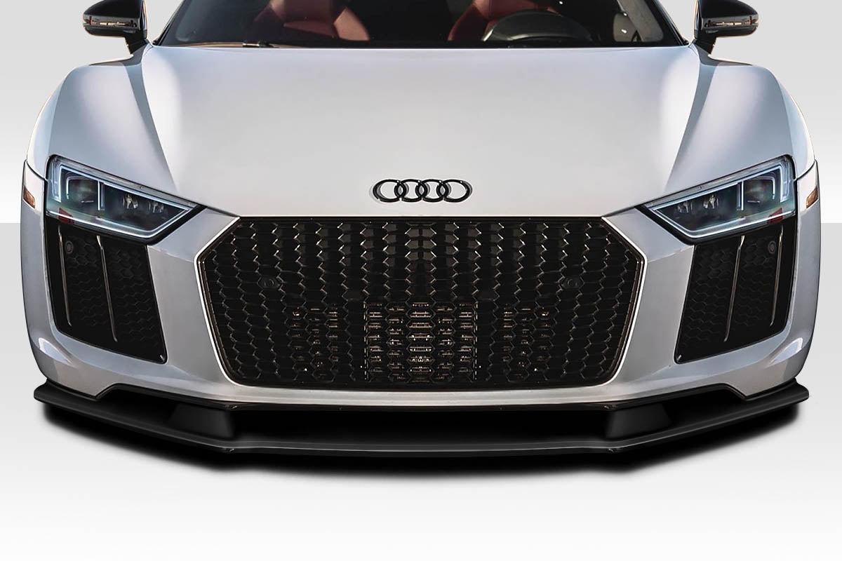 Audi R8 2017-2018 Speed Zone Front Lip Duraflex