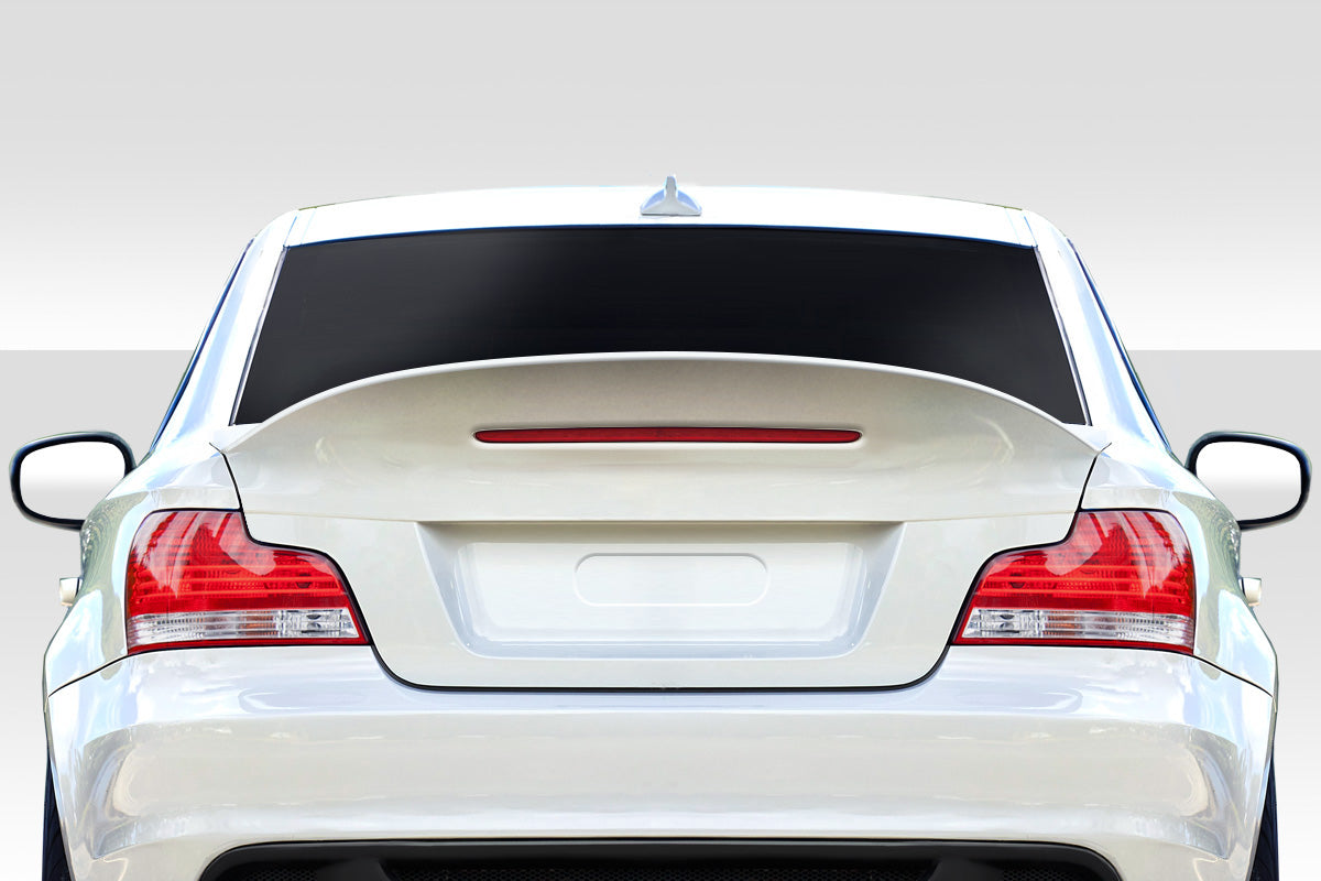BMW 1 Series / 1M Coupe E82 Duraflex CSL Look Trunk Duraflex