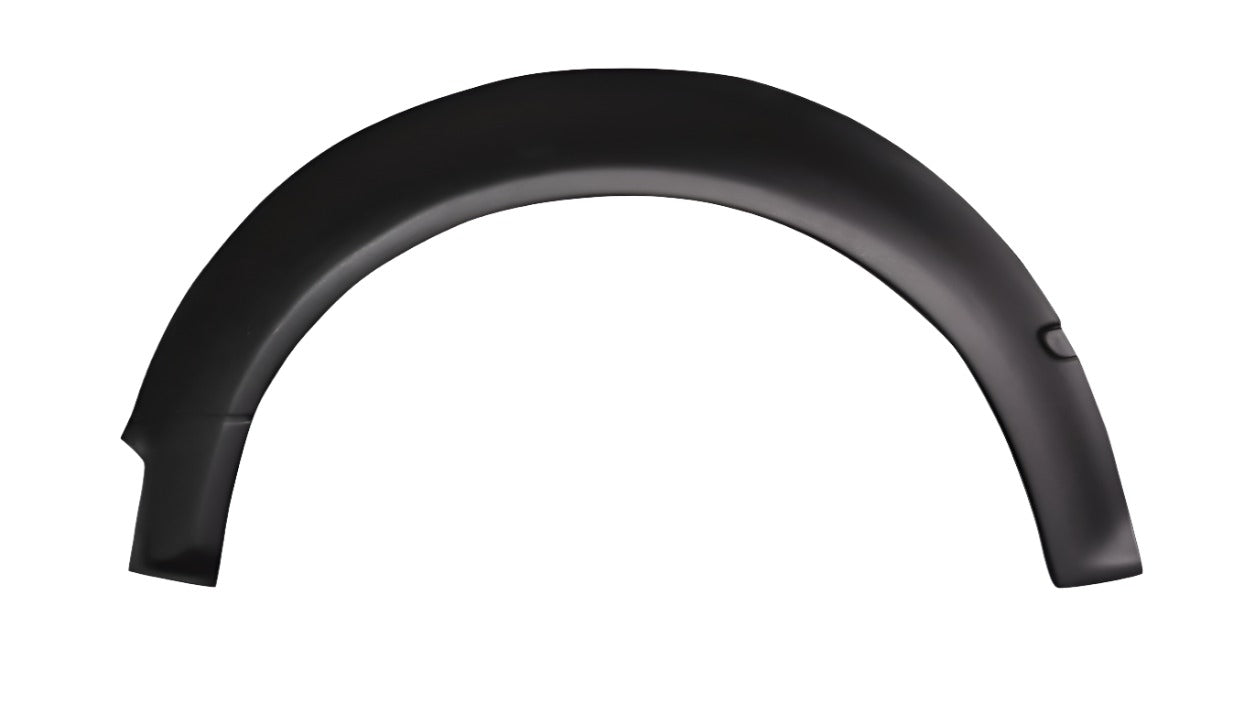 BMW 3 Series 2001-2006 M Look Front Fender Flares Duraflex