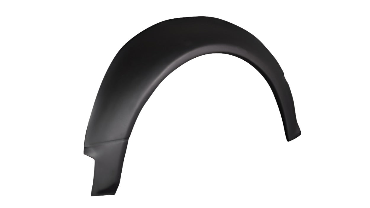 BMW 3 Series 2001-2006 M Look Front Fender Flares Duraflex