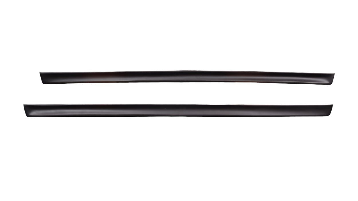BMW 3 Series E30 1984-1991 Phantom Side Skirt Rocker Panels Duraflex
