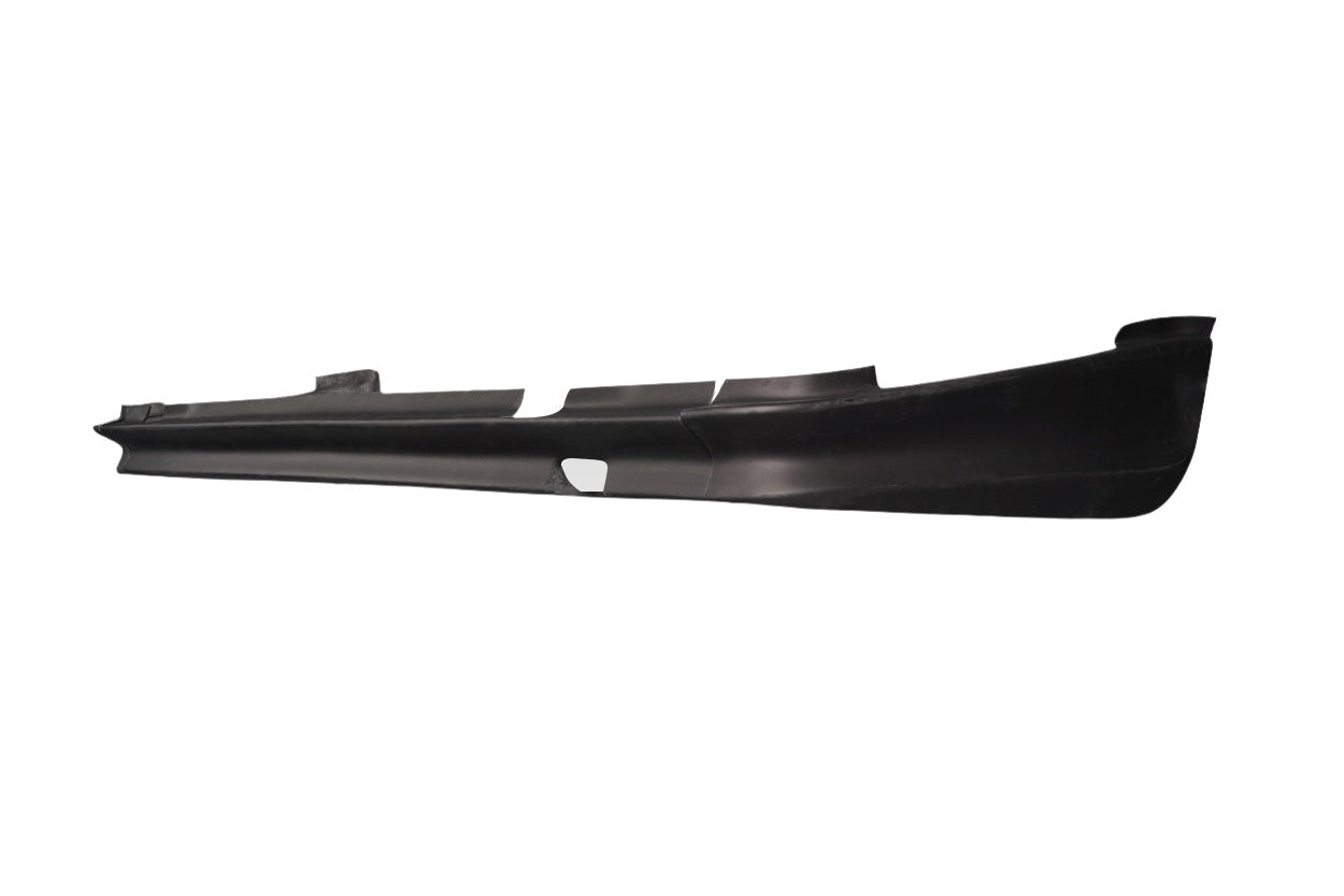 BMW 3 Series E30 1984-1991 Unplugged Rear Diffuser Duraflex