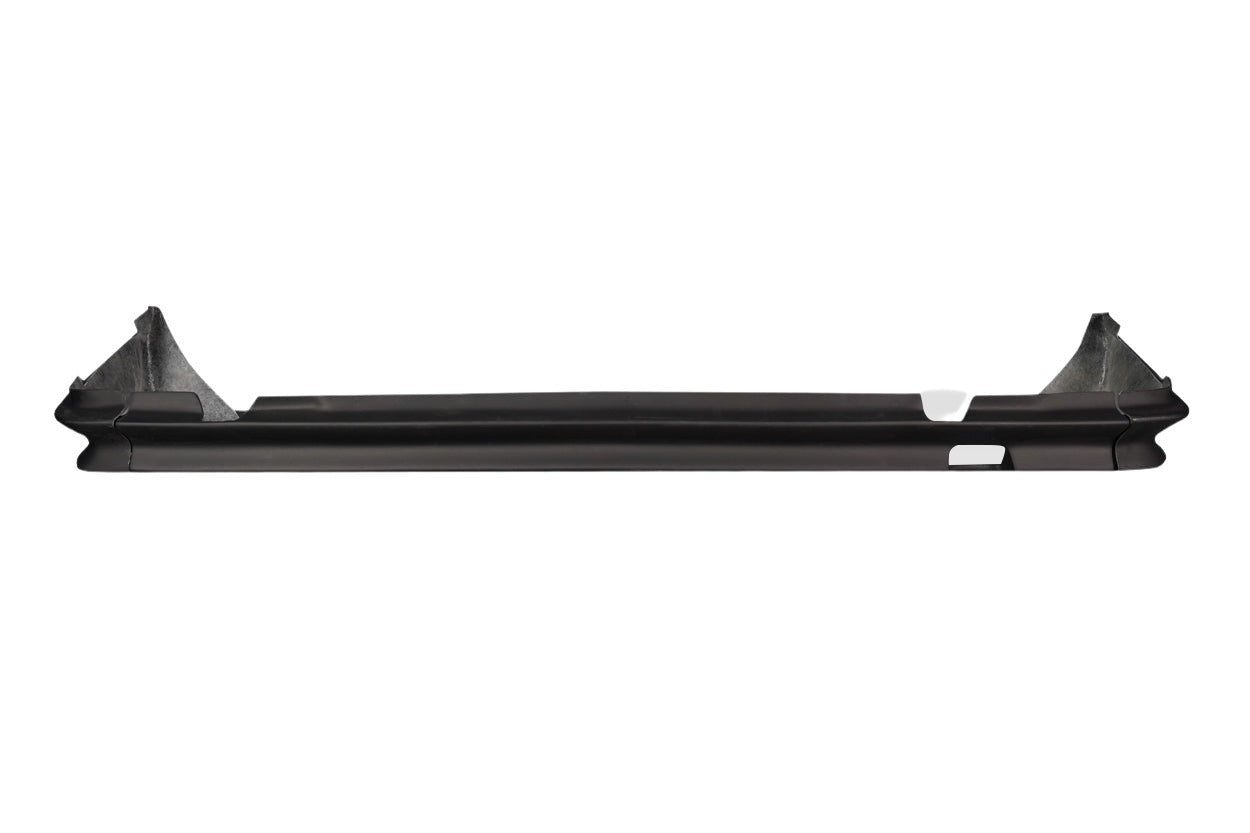 BMW 3 Series E30 1984-1991 Unplugged Rear Diffuser Duraflex
