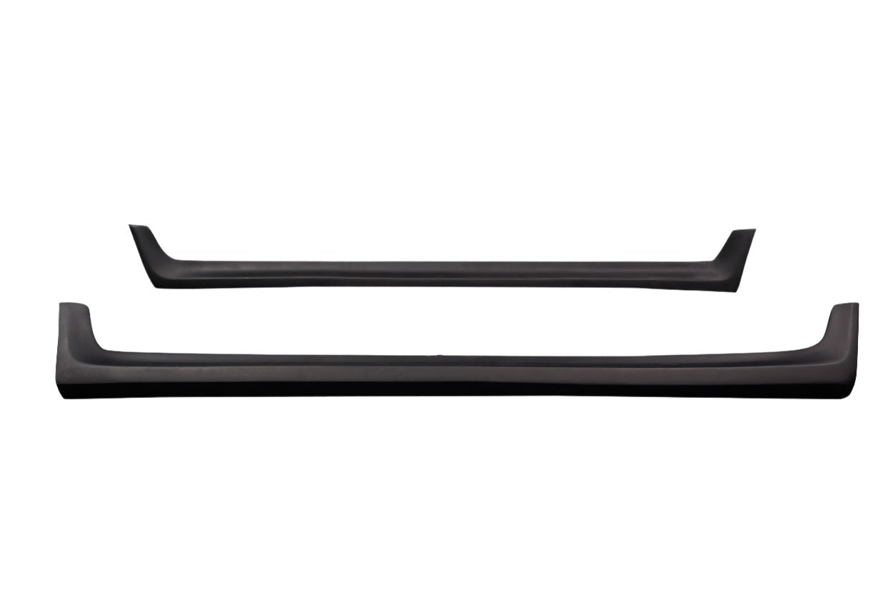 BMW 3 Series E30 1984-1991 Unplugged Side Skirt Rocker Panels Duraflex