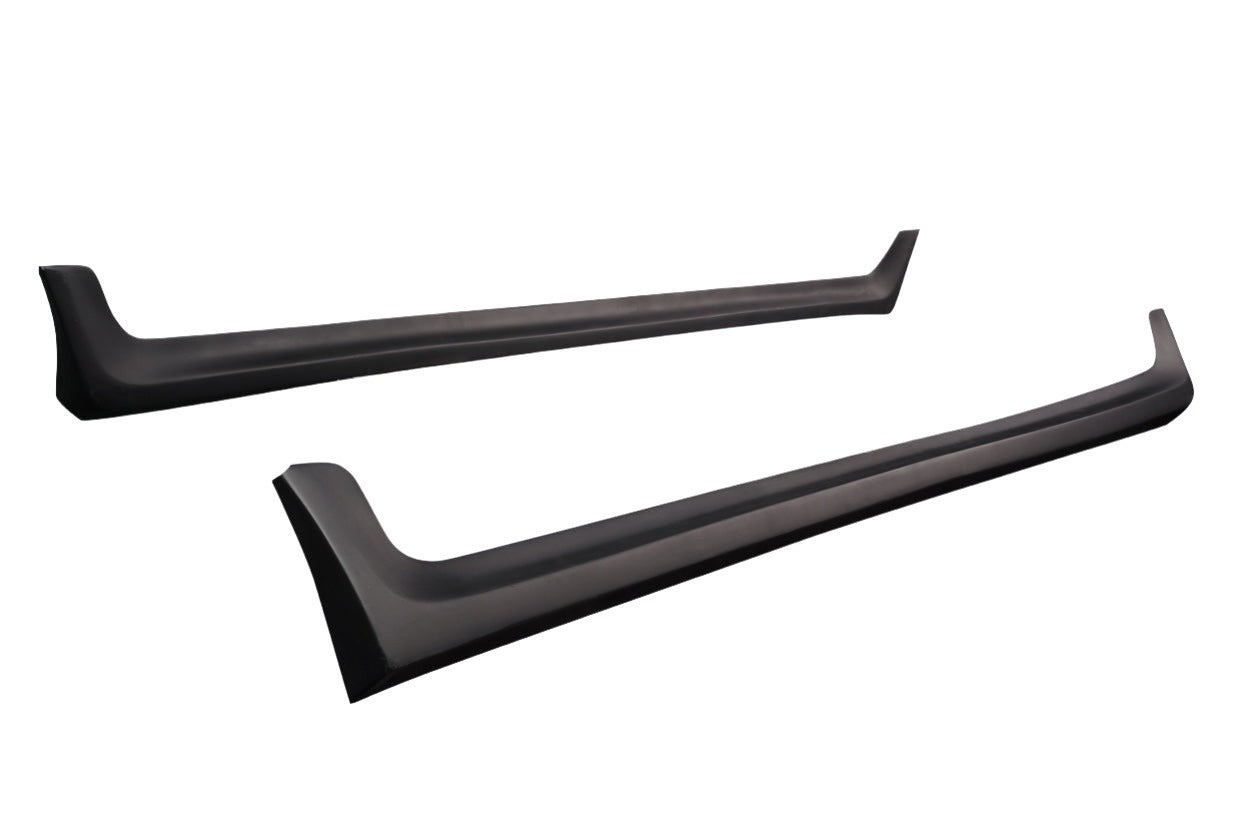 BMW 3 Series E30 1984-1991 Unplugged Side Skirt Rocker Panels Duraflex