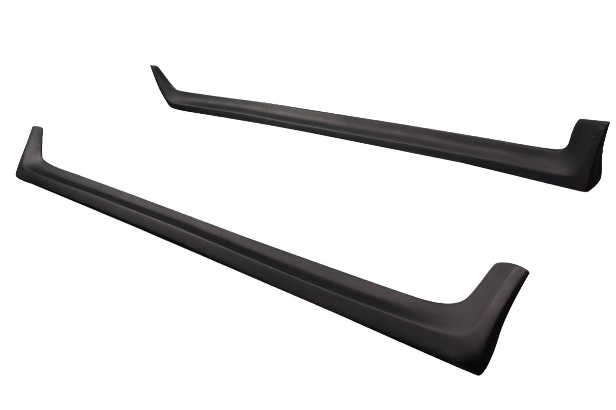 BMW 3 Series E30 1984-1991 Unplugged Side Skirt Rocker Panels Duraflex