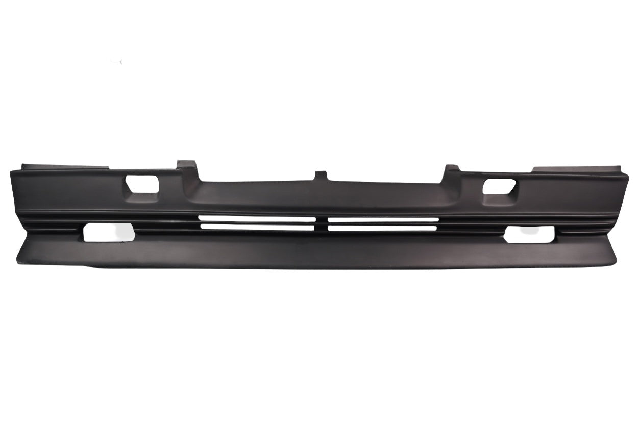 BMW 3 Series E30 Unplugged Front Lip Duraflex