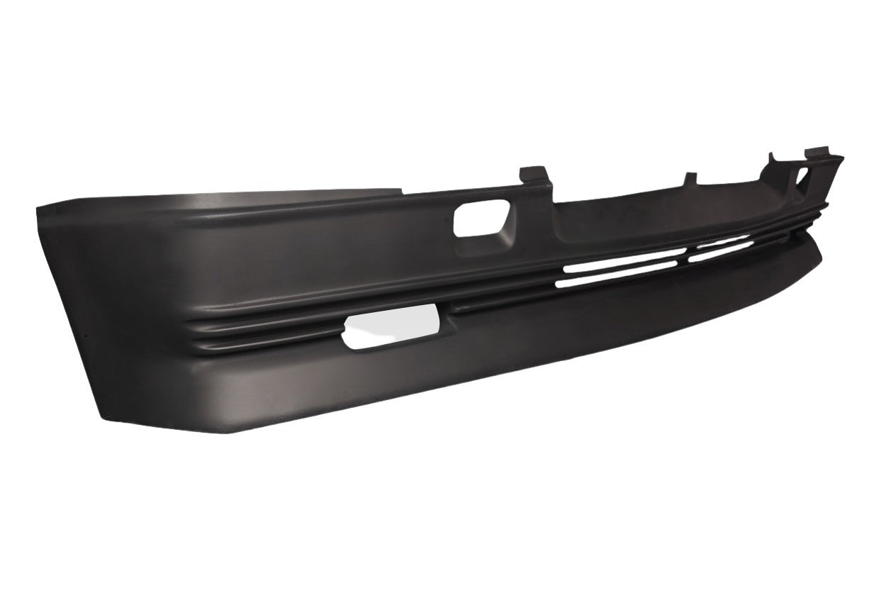BMW 3 Series E30 Unplugged Front Lip Duraflex