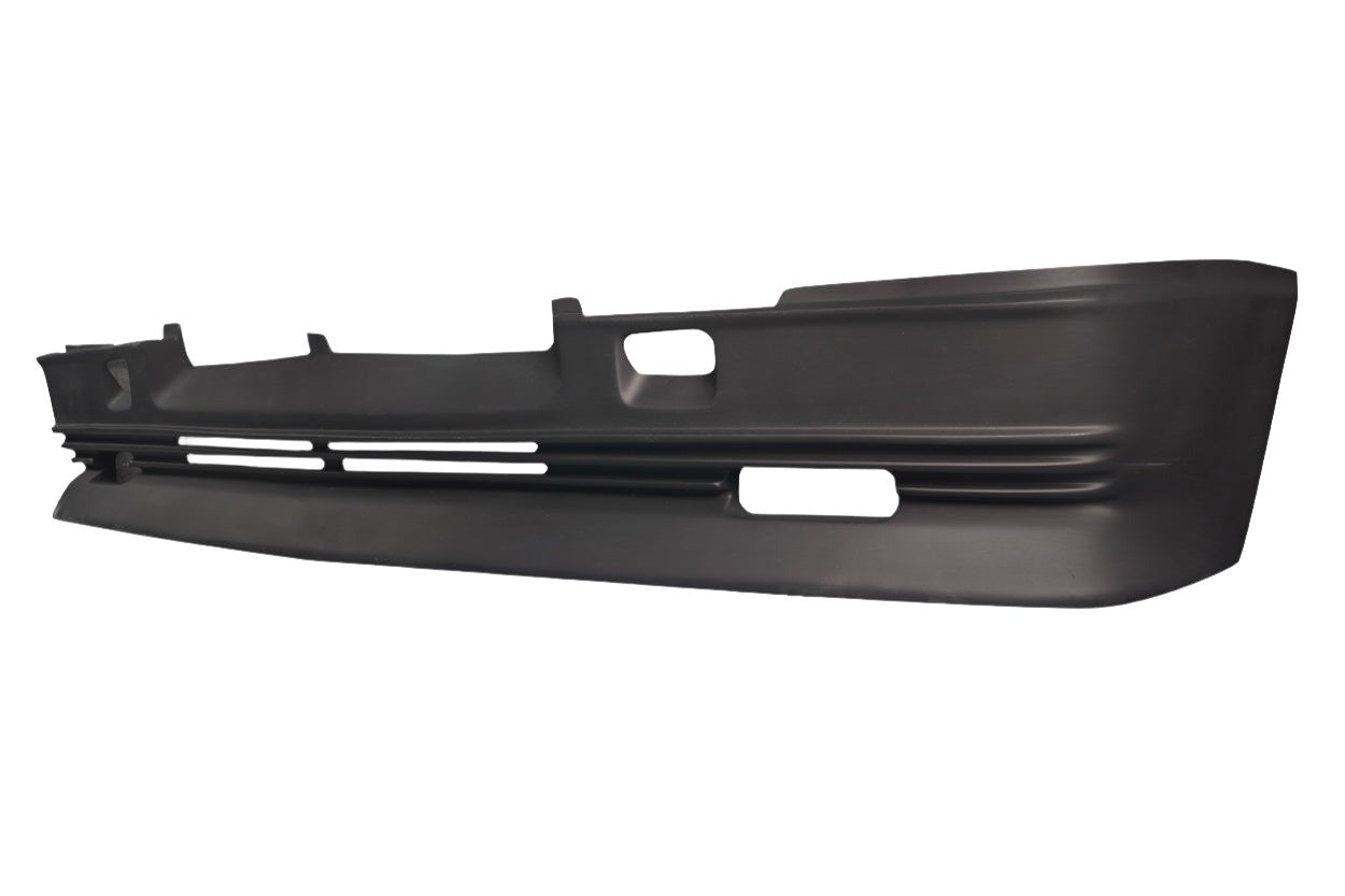 BMW 3 Series E30 Unplugged Front Lip Duraflex